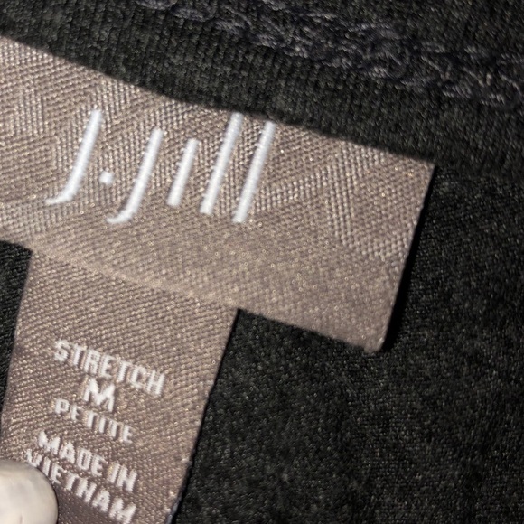 5/$25🖤 J.Jill Petite Skirt - Picture 2 of 5